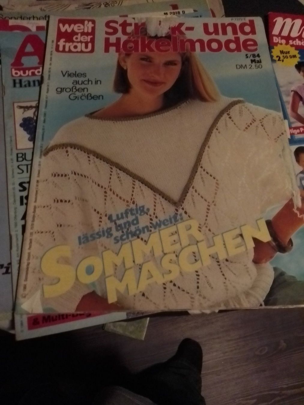 Zeitschriften & Magazine: Mikado, antike Handarbeitszeitschrift,1978 – Gebraucht aus rust von gisele100 2