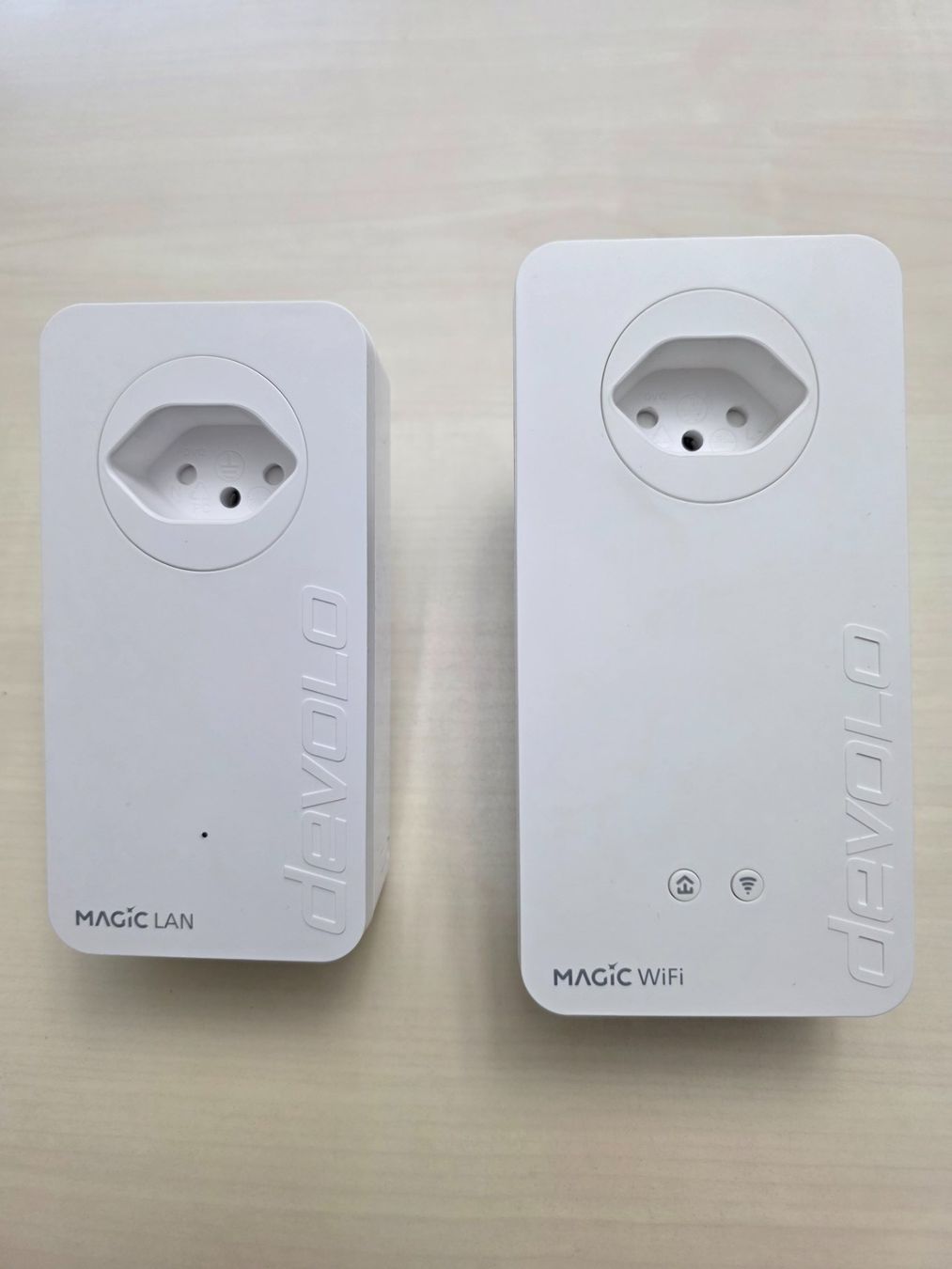 Devolo Lecteurs & Adaptateurs: Devolo Magic 2 WiFi next Starter Kit – D'occasion à Rotkreuz par sheyenne72
