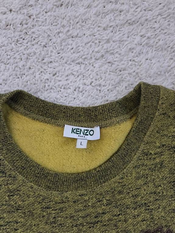 Kenzo Pullover & Sweatshirts: Kenzo Paris Pullover – Gebraucht aus Rüfenacht BE von Biancaro 2