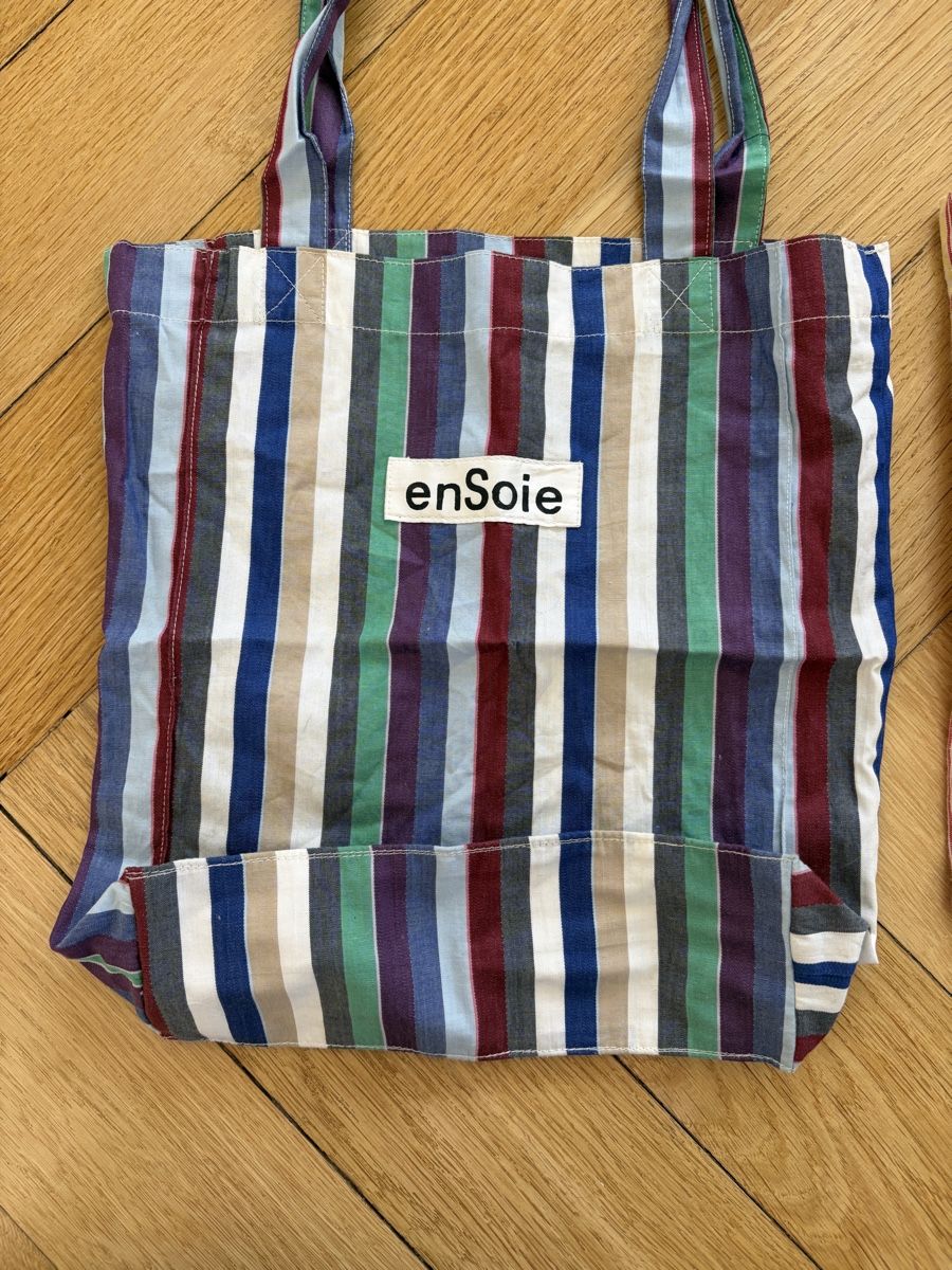 Ensoie Borse: enSoie Bags – Nuovo (secondo la descrizione) da Zürich venduto da Alineayelet 1
