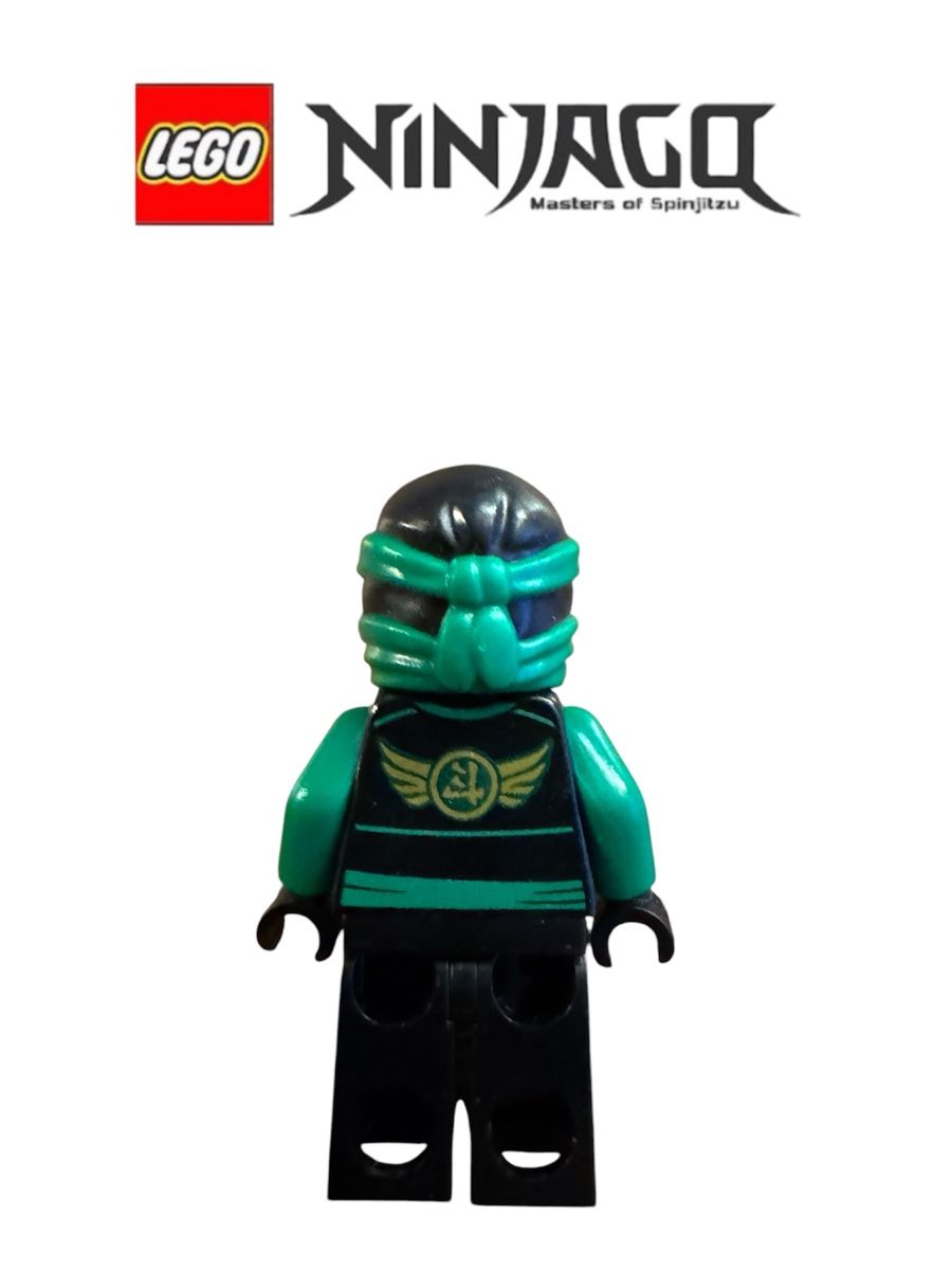 Lego Statuette: Lego Ninjago Lloyd - Skybound njo0209 – Usato da Wetzikon ZH venduto da the-collector91 1