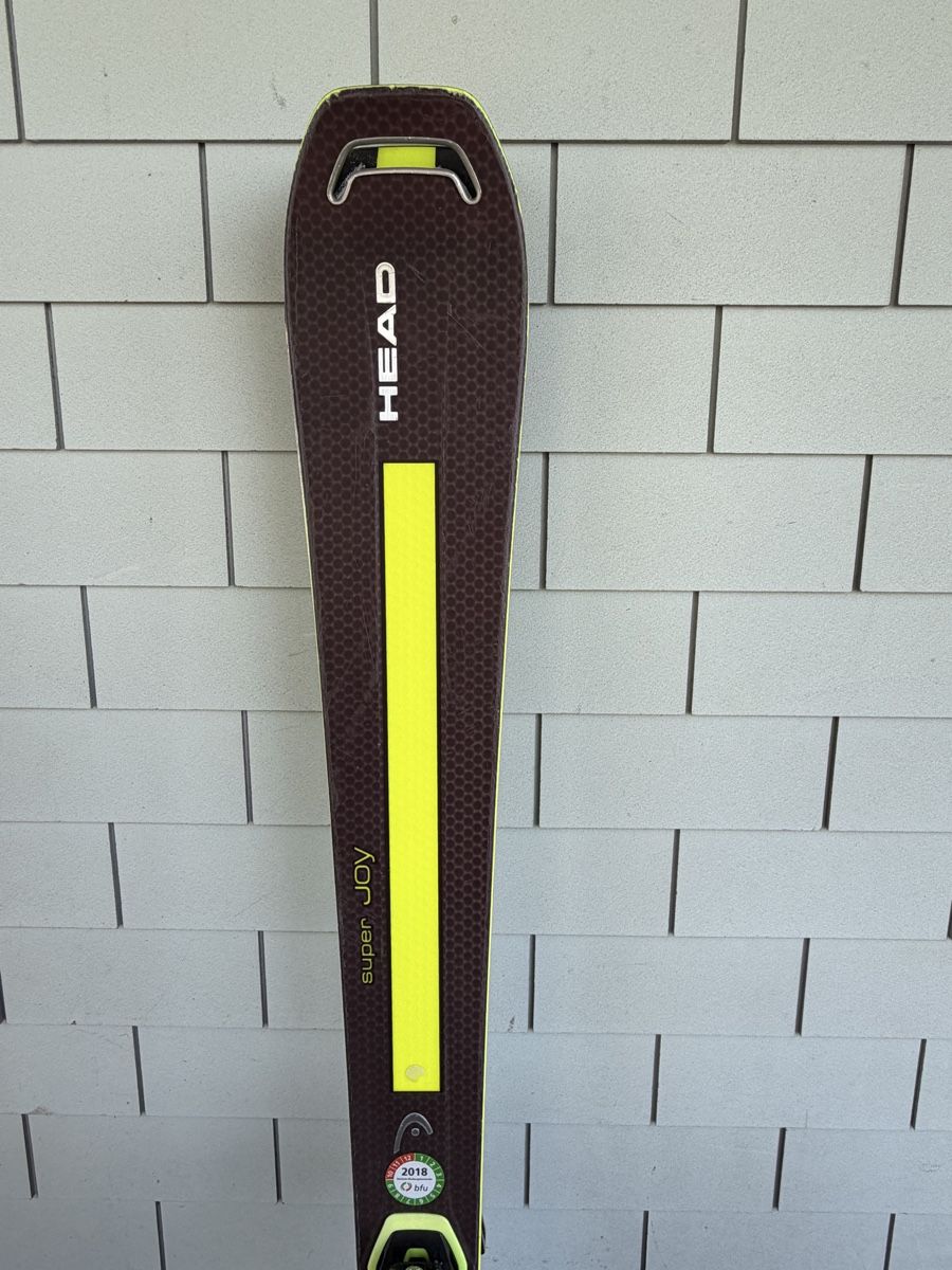 Head Sci: Ski Head Super Joy 153 cm – Usato da Herisau venduto da spinn_chind 1