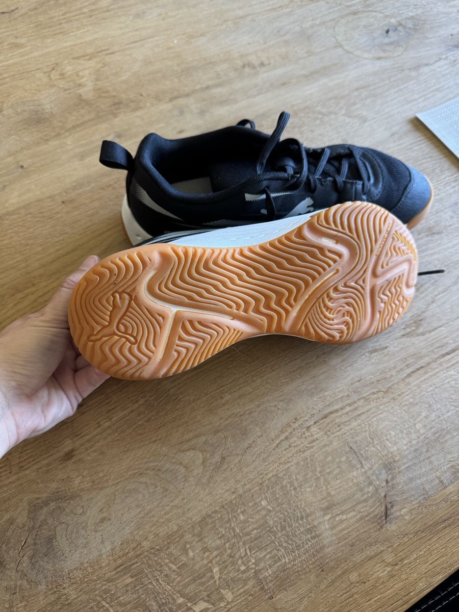 Puma Scarpe da uomo: Puma Handballschuh – Usato da Hirschthal venduto da Alpic13 1