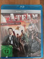 Blu Ray & DVD - Das A-Team mit Liam Neeson