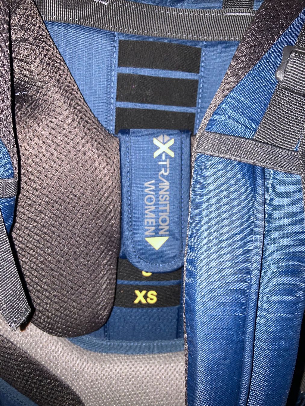 Jack Wolfskin Zaini: Jack Wolfskin Trekking Rucksack 50l – Nuovo (secondo la descrizione) da Winterthur venduto da medardus01 2