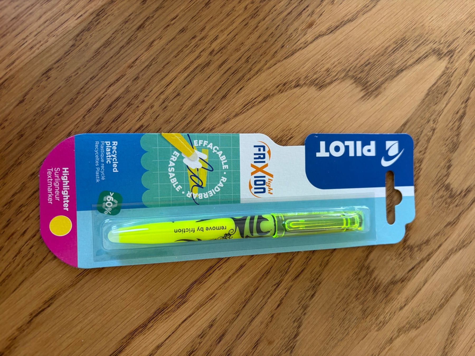 Pilot Stylos & Marker: Leuchtstift – Neuf avec emballage d'origine à Wangen b. Olten par oli_f9b8