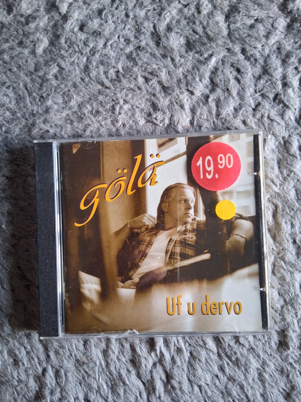 CD: GÖLÄ     UF U DERVO      CD – Usato da Wetzikon ZH venduto da Ramones01