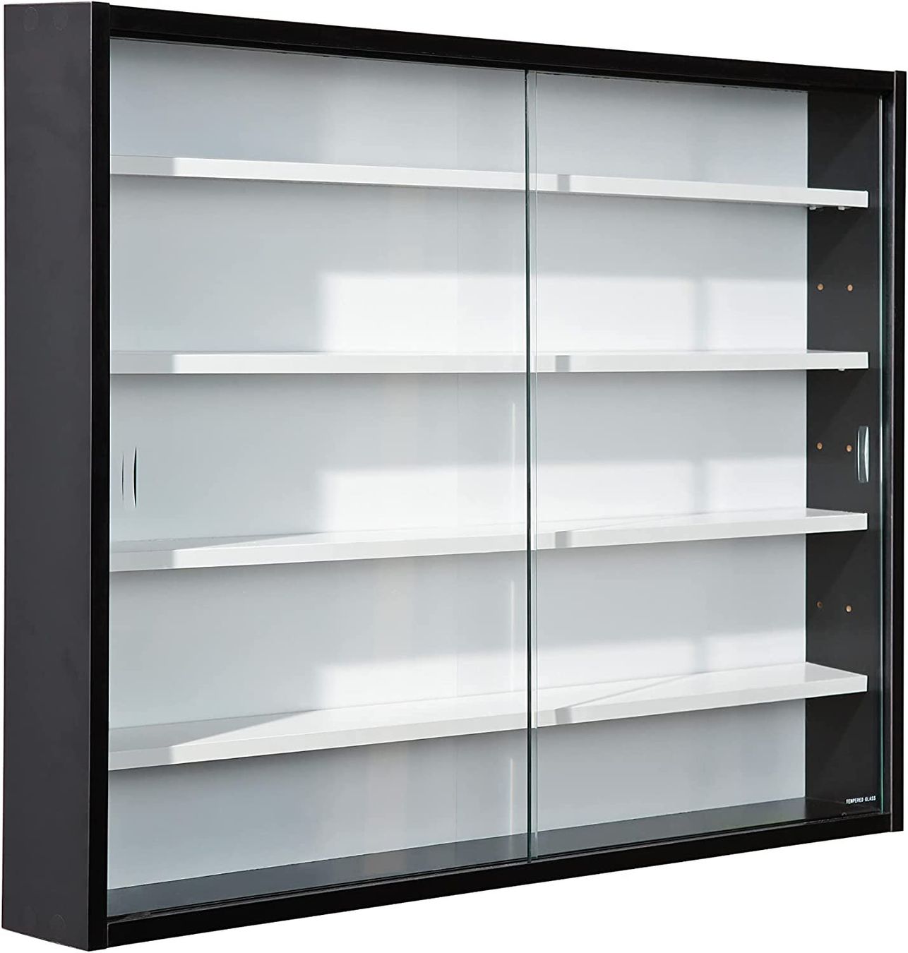 Vetrine: Sammlervitrine Hängevitrine Glasvitrine Wandvitrine – Nuovo e nell'imballaggio originale da Herisau venduto da Zevora