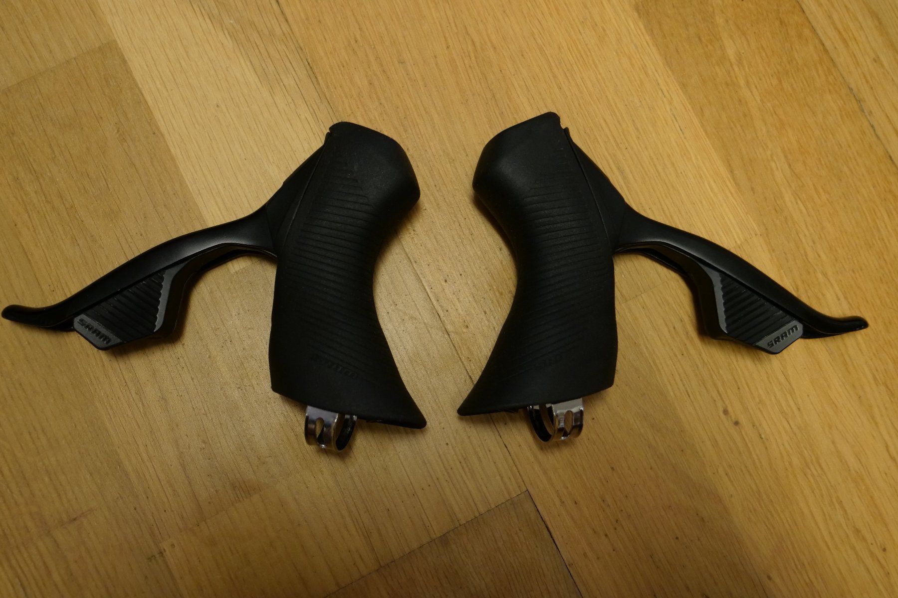Sram Pezzi di ricambio: Groupe SRAM RIVAL E1 AXS 2x12v COMPLET !!! – Usato da Ependes FR venduto da Nada84 6