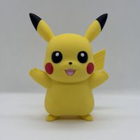 Pikachu Figur Schweiz | 3D gedruckte Pikachu Pokémon Figur