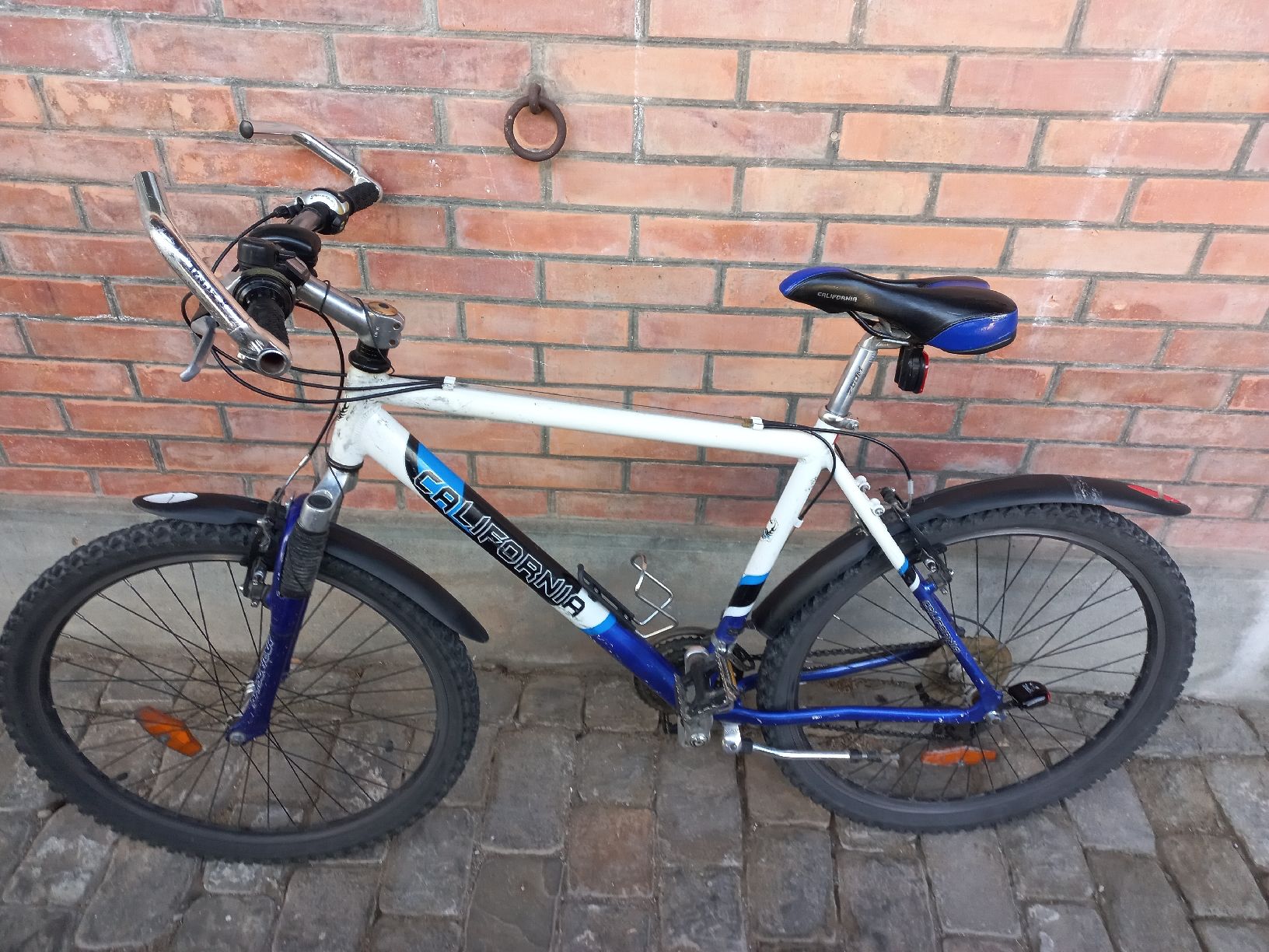 Vélos: MTB California Devil 26" 52cm – D'occasion à Salvenach par soleil_27