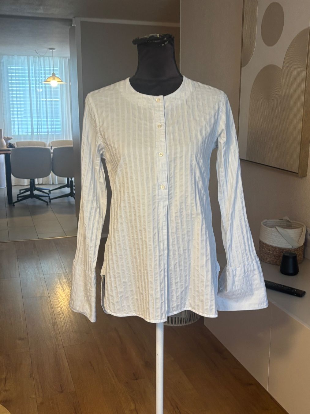Lis Lareida Chemisiers: Lis Lareida Bluse 100% Baumwolle – D'occasion à St. Margrethen SG par dijanaO 1