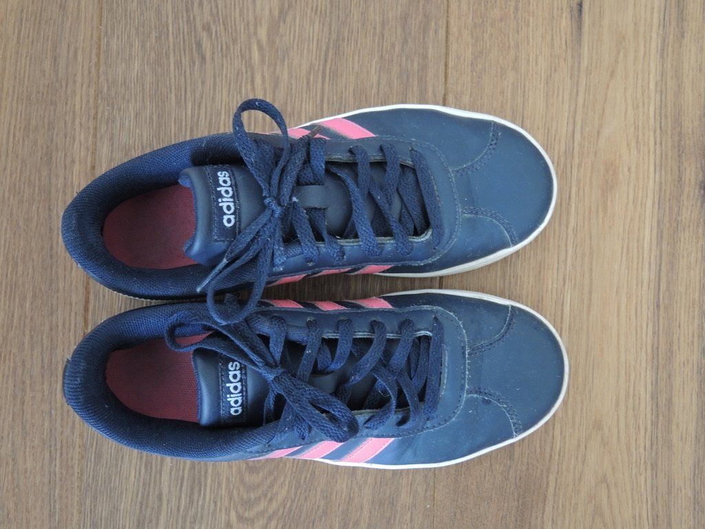 Adidas Scarpe per ragazzi: Adidas Kinder Schuhe – Usato da Steffisburg venduto da AppOffDotCom 1