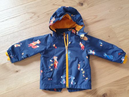 Süsse Kinder-Jacke, Grösse 86/92, guter Zustand!