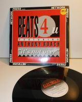 LP Funk Beats 4 you Anthony Roach   1990  Schallplatte
