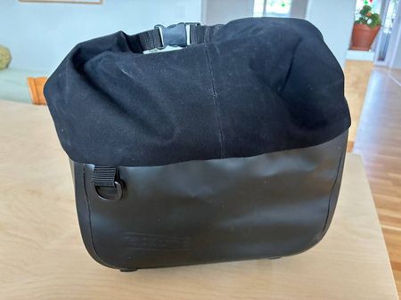 Gepäckträger Tasche 12 L Racktime Yves 2.0 Bikepacking