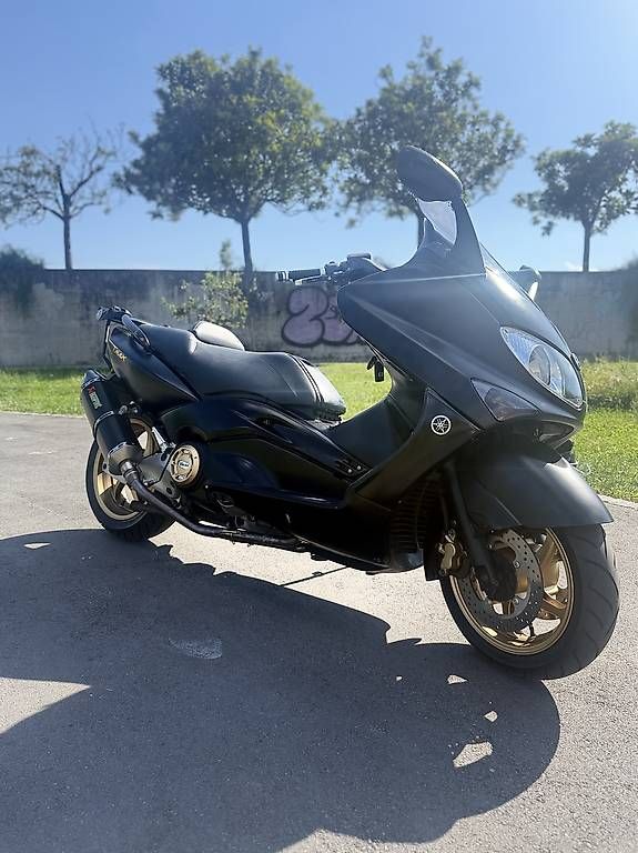 Scooters: T-Max 500 Collaudato  – Gebraucht aus locarno von Emilio87 1