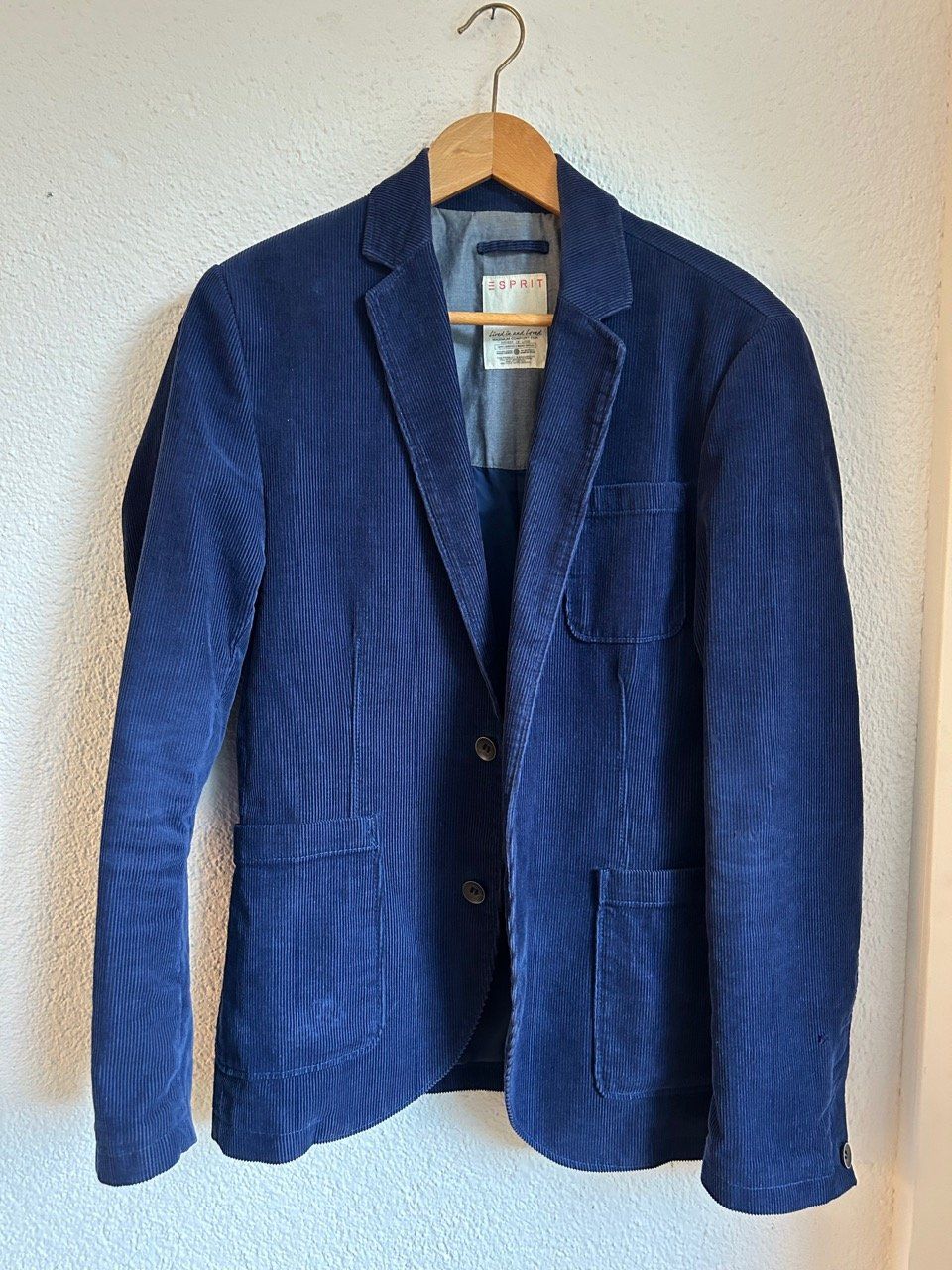 Esprit Giacche: Herren-Sakko Esprit Cord – Usato da Zürich venduto da chrigolo1