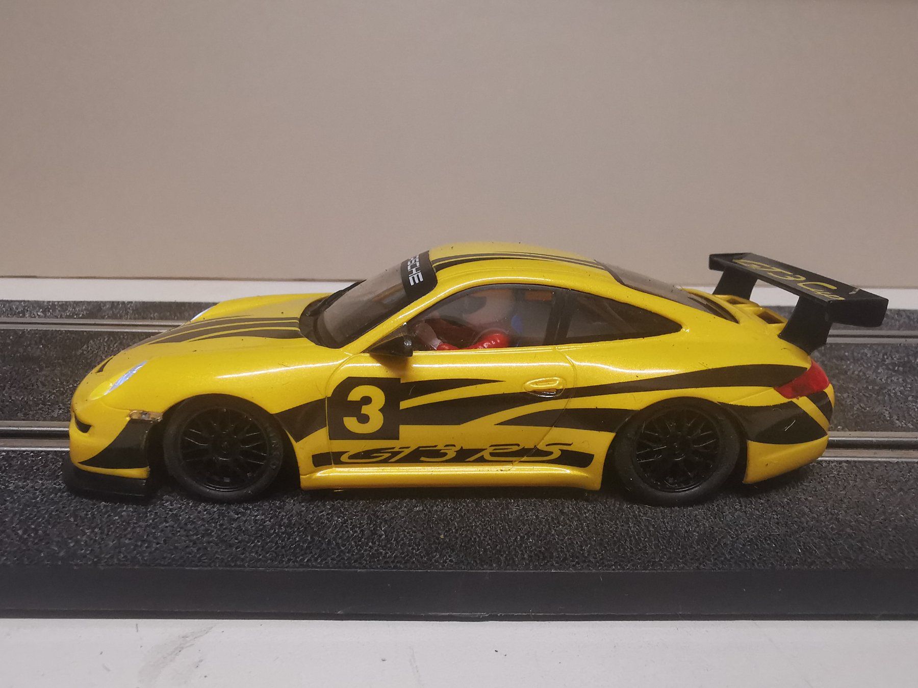 Ninco Piste: Ninco digital Porsche 997 mit Licht – Usato da Winterthur venduto da Lonpos1 2