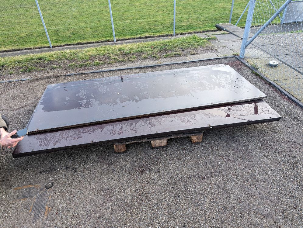 Multiplex Platten (D'occasion) à Kirchberg SG pour CHF 150 – retrait ...