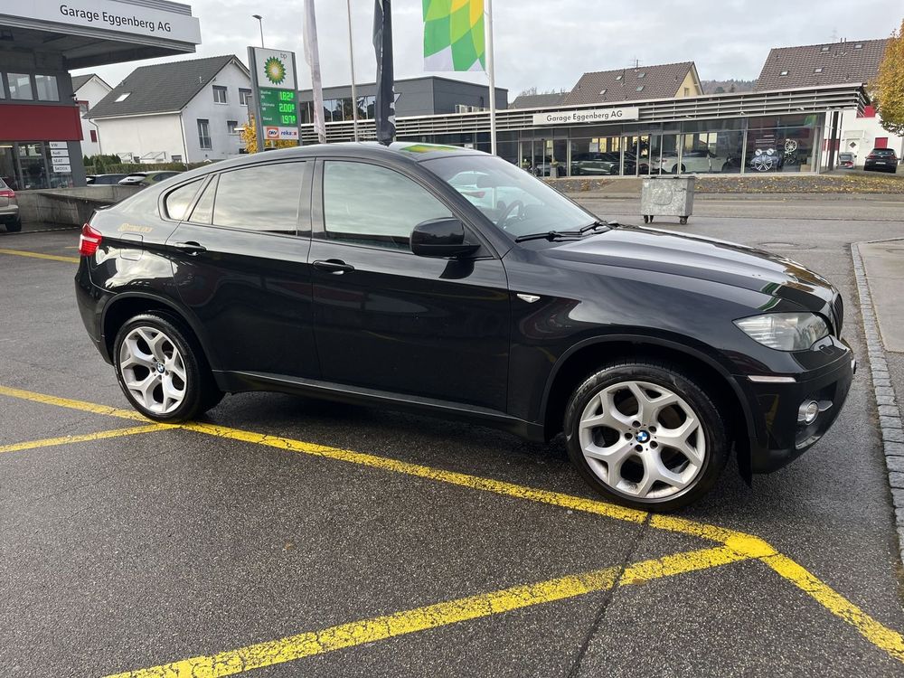 BMW X6 xDrive 35d