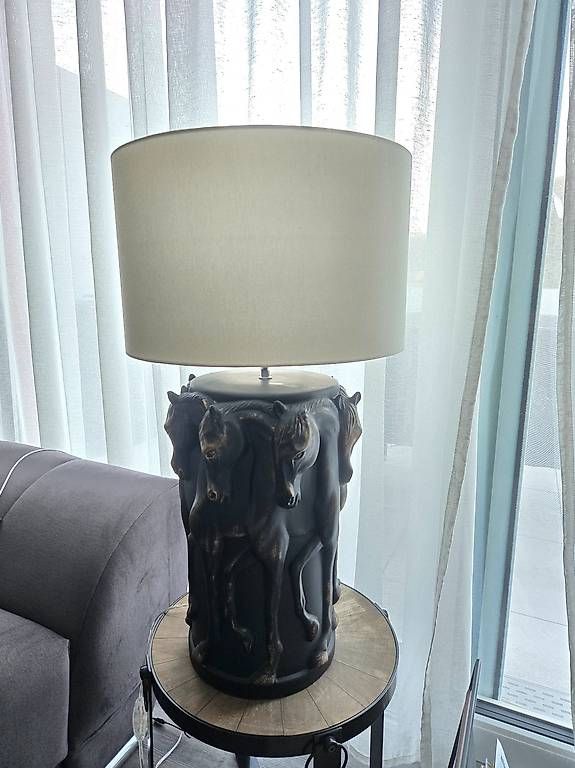 Lampen: Magnifique Lampe de Table Design – Gebraucht aus Châtel-St-Denis von Gdch