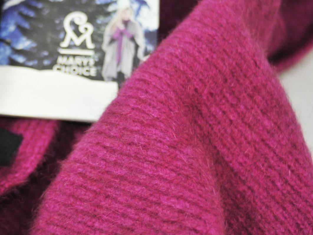 Foulard & Sciarpe: Possum Rundhalstuch bicolor – Nuovo e nell'imballaggio originale da Zollikofen venduto da marys-choice 1