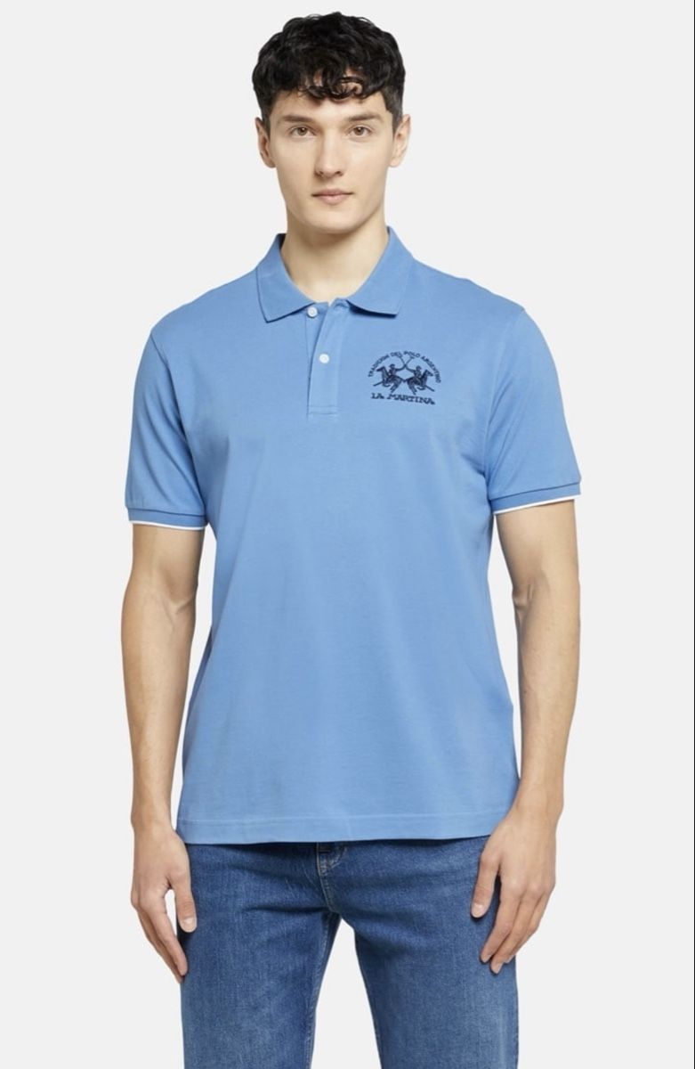 La Martina Magliette Polo: Polo La Martina  – Nuovo e nell'imballaggio originale da Corpataux venduto da seniz 1