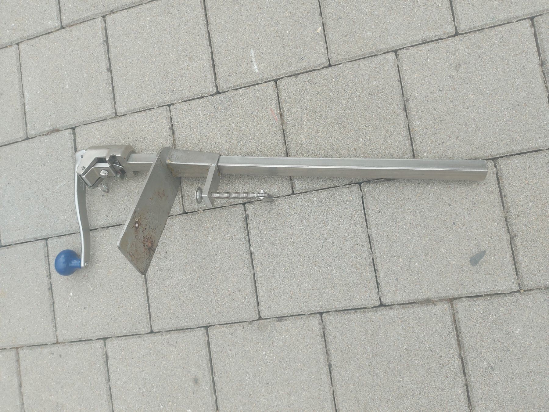 Küchengeräte: Konservendosenoeffner manuell Edelstahl mit Griff – Gebraucht aus Rheinau von profitronic.shop 8