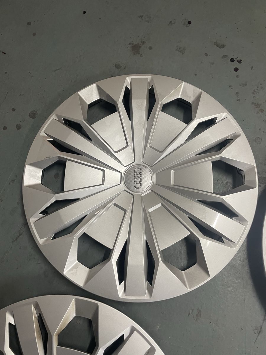 Audi Alle Autoersatzteile: Audi Radkappen 17” – Gebraucht aus Sirnach von MotionModular 4
