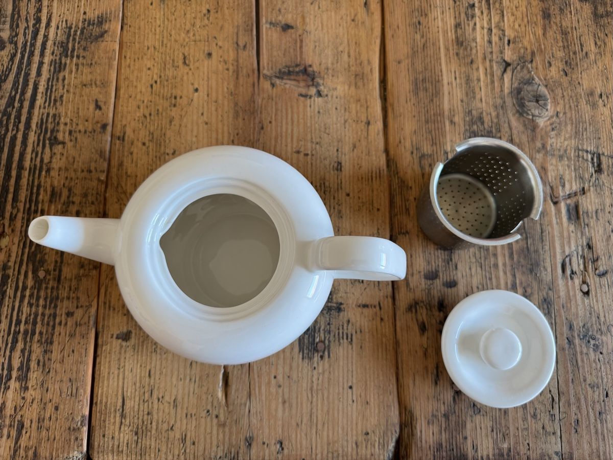 Iittala Teekannen: Iittala Teekanne – Gebraucht aus Basel von str_sxs5 2