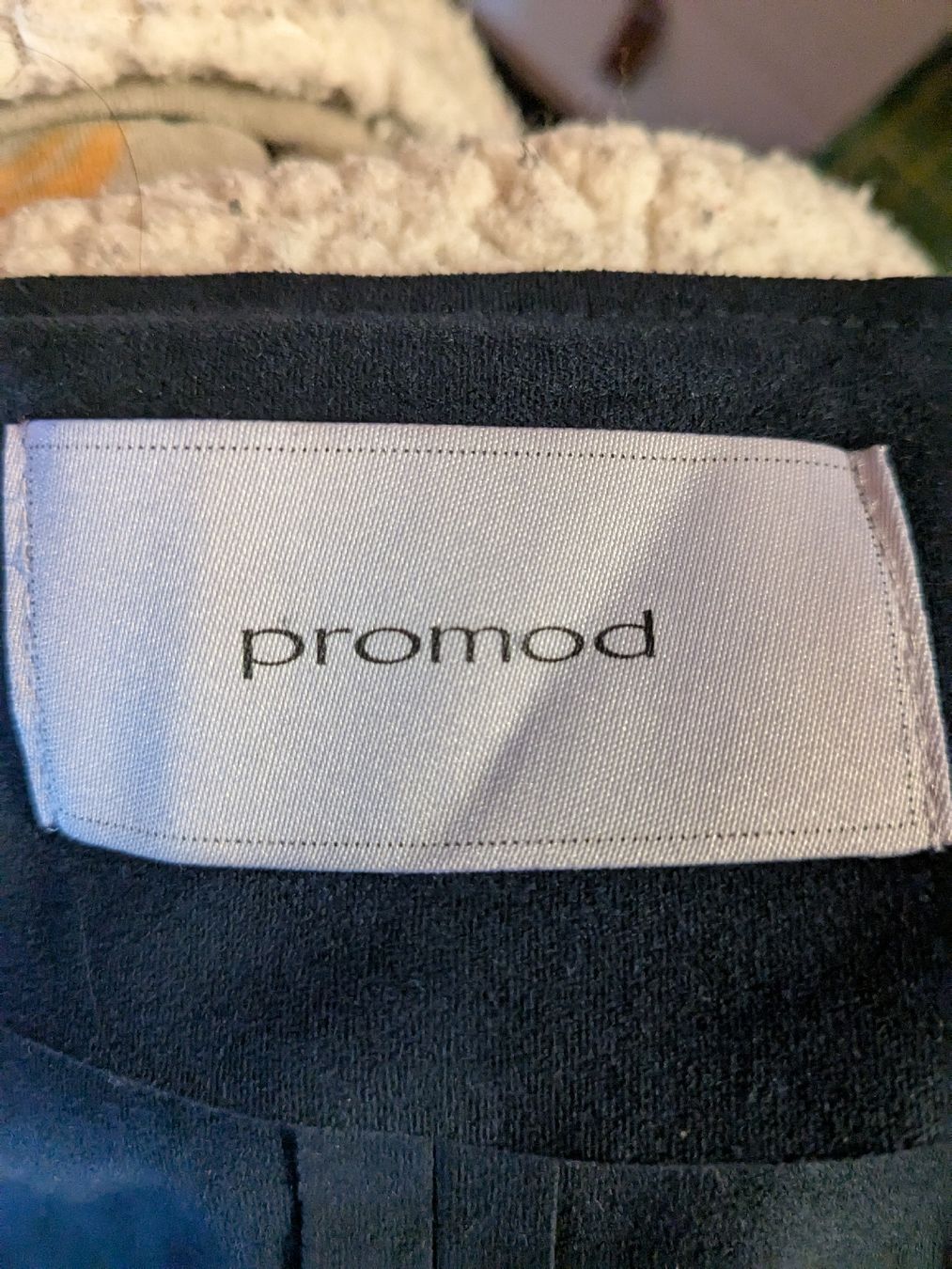 Promod Giacche: veste bleu – Nuovo (secondo la descrizione) da Vionnaz venduto da MarinaMGB 2