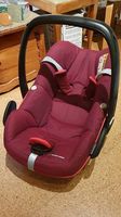 Maxi-Cosi Pebble Plus mit Babyschale (neuwertig)