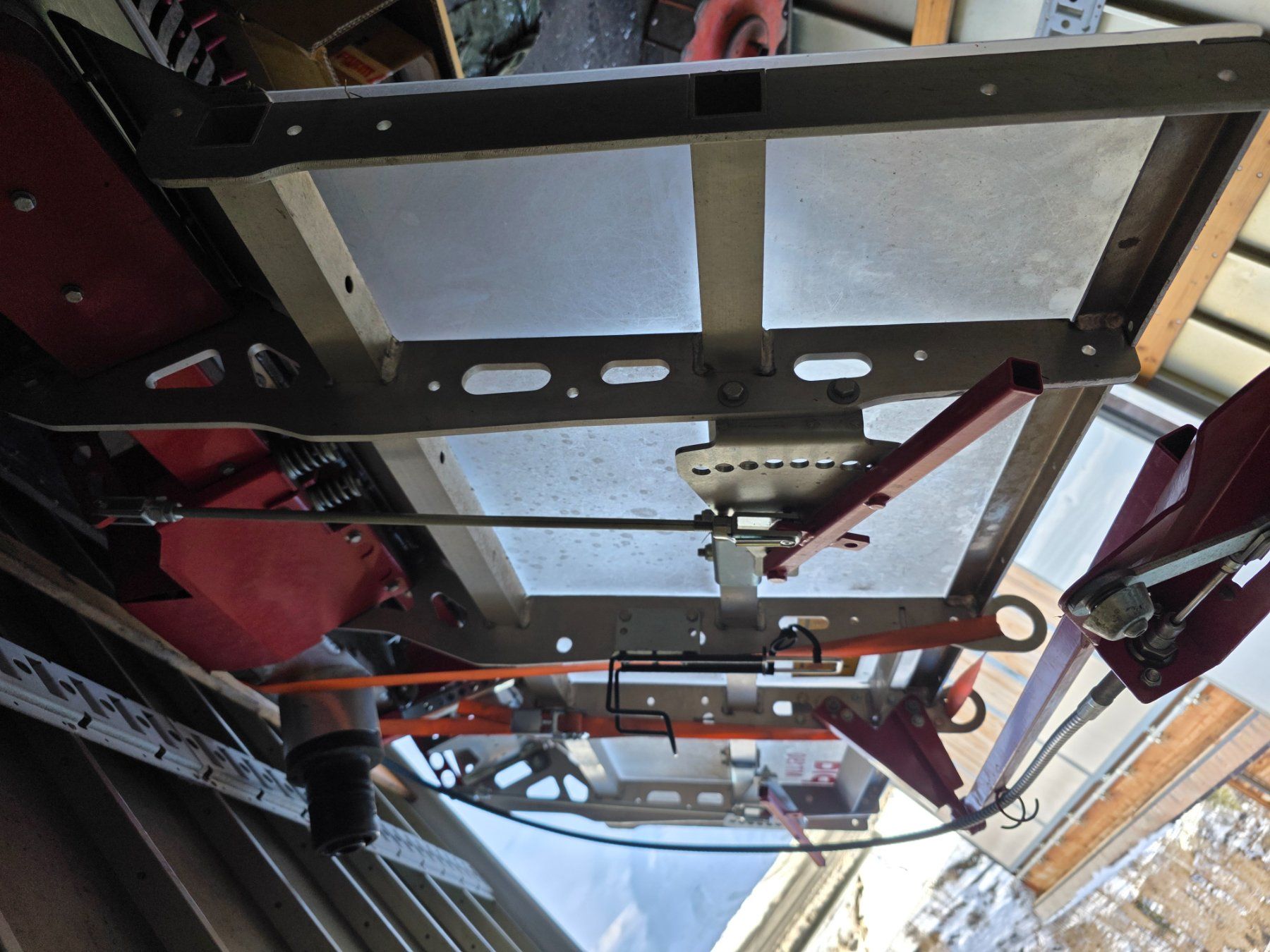 Rapid Tutte le macchine: Einachsmäher Rapid Monta M141 – Usato da Zermatt venduto da Heinrich6631 5