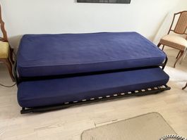 Ausziehbett