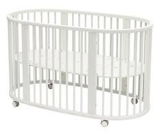 Stokke Sleepi Kinderbett mit Matratze - Neuwertig
