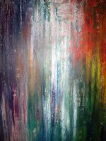 Stephan Sembinelli / Original / 87 × 67 cm / Acryl