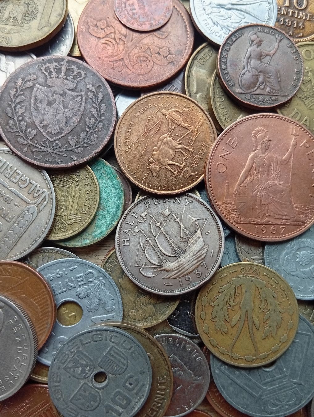 Toutes les monnaies: 500 Coin  – D'occasion à St. Moritz par cri_n65y 7