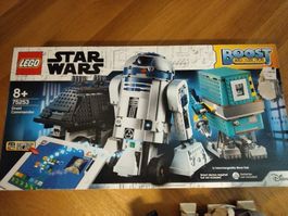 ab nur 1.--: Lego Set 75253 STARWARS DroidCommander (BOOST)