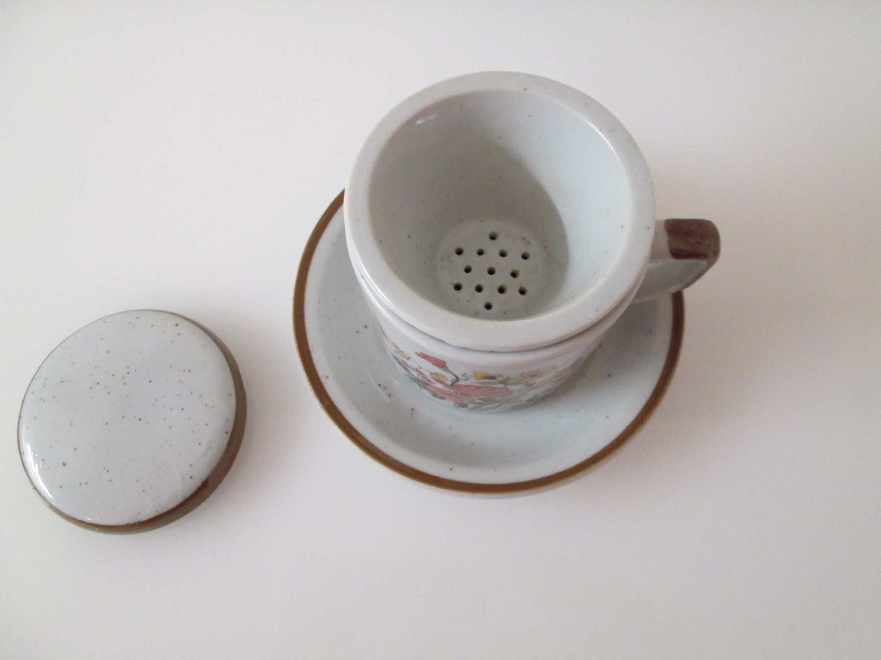 Tazze: Tasse mit Unterteller – Usato da Movelier venduto da KRASI61 1