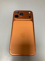 IPHONE 17 PRO MAX 512GB COSMIC ORANGE NEU-UNBENUTZT!