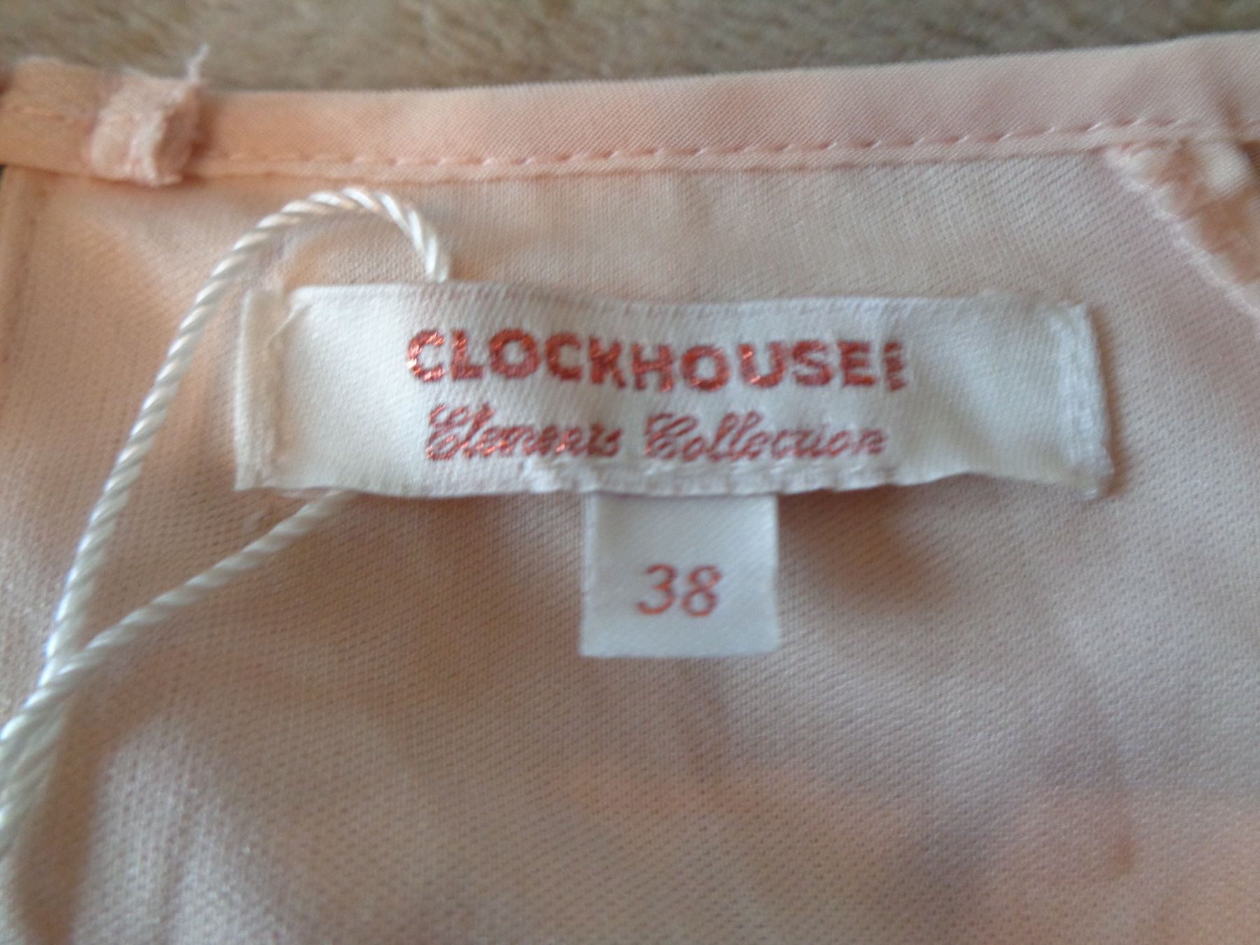 C&A Chemisiers: Damenbluse Clockhouse Grösse 38 rosa neu – Neuf (Voir description) à Bottenwil par topshop 2