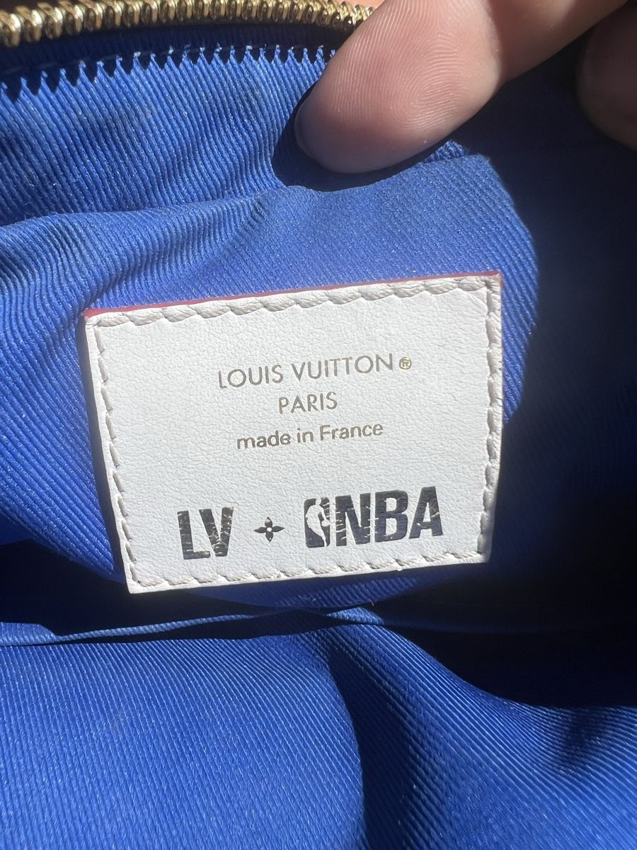 Louis Vuitton Sacs: Louis Vuitton Tasche NBA  – D'occasion à Uhwiesen par maflo2 5