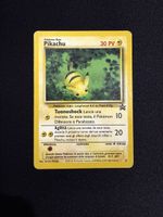 Pokemon Pikachu Black Star Promo 27 - WOTC - ITA