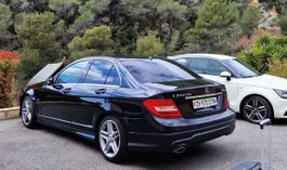 Mercedes-Benz C 250 CDI 4MATIC W204 | AMG-Paket | Automat