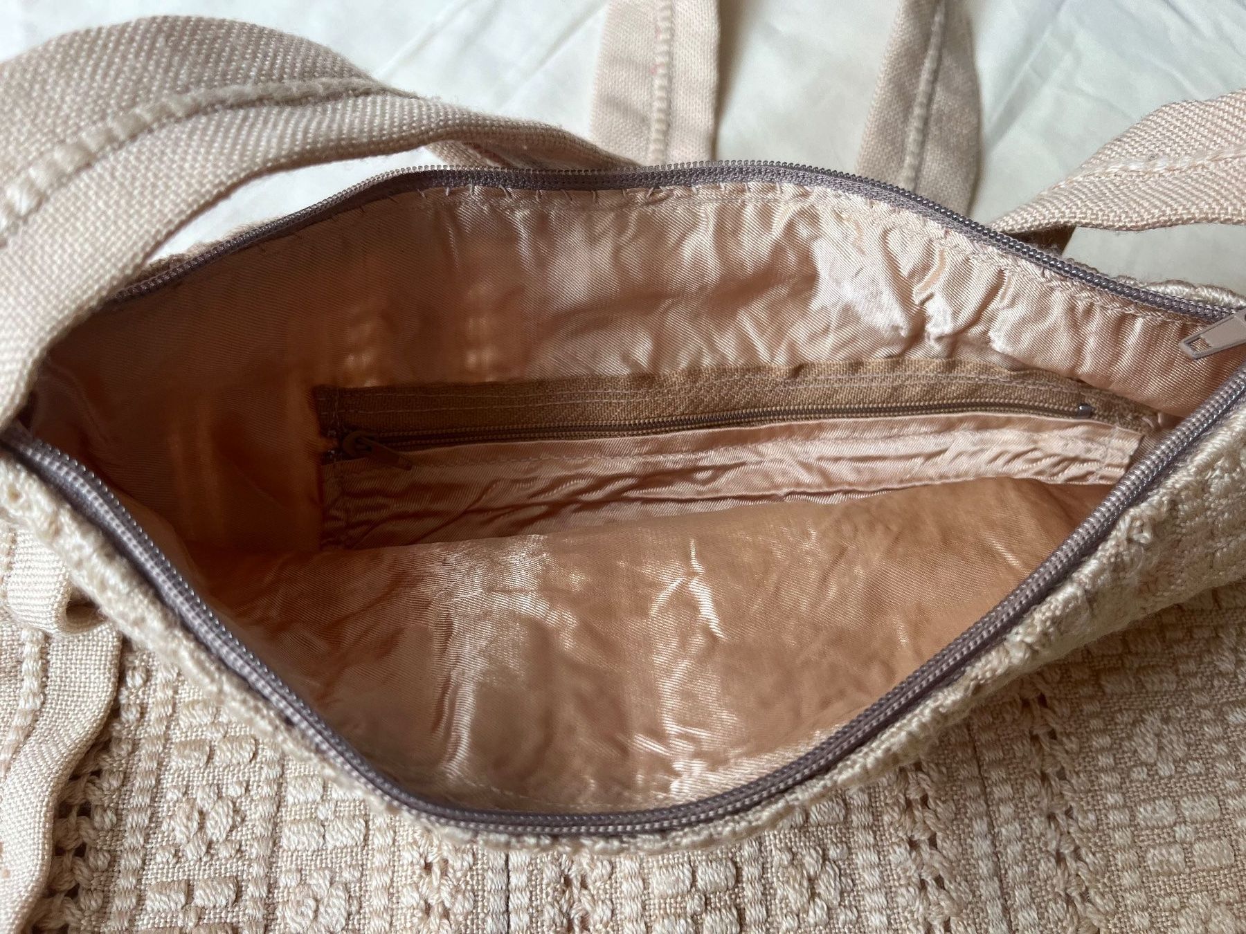 Borse: Cottagecore Handarbeits Tasche – Nuovo (secondo la descrizione) da Genève venduto da sop_j6y2 8