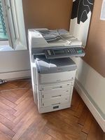 OKI ES8461 Multifunktions Drucker + 3 Toner + 3 Bildtrommeln