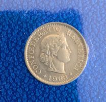 5 Rappen 1963