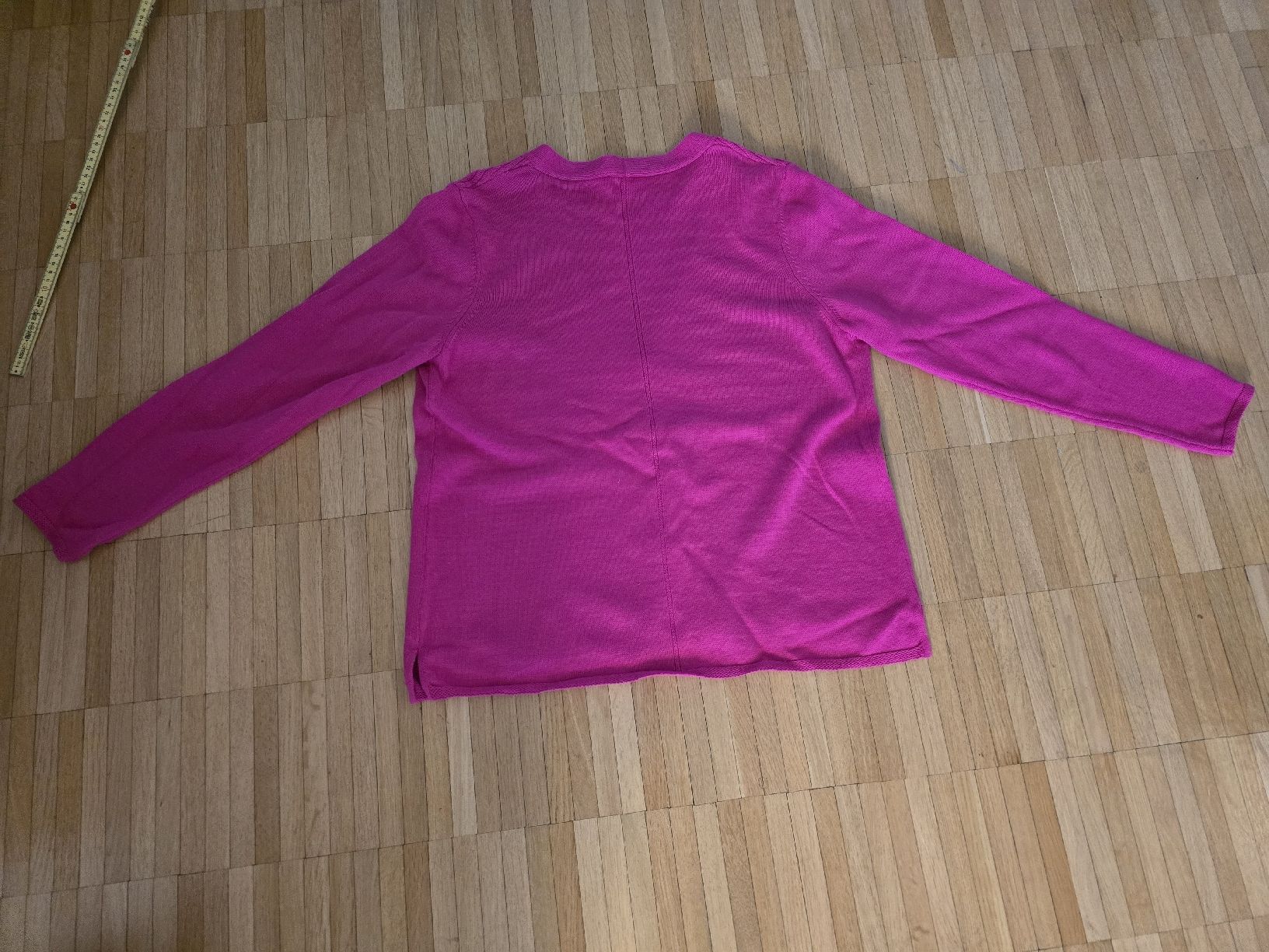 Jacken: Damen Strickjacke Olsen  Pink – Gebraucht aus Laufenburg von may_r2st 3