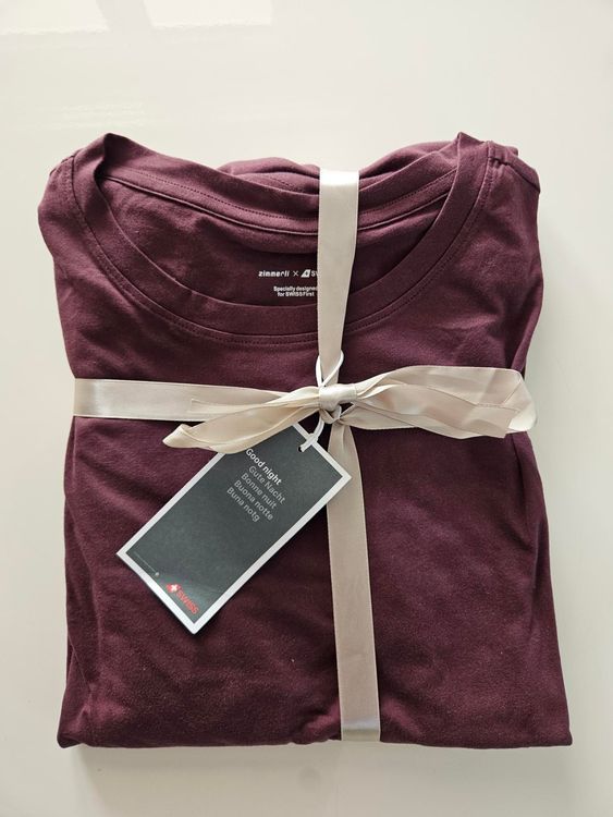 SWISS FIRST Kurzarm Pyjama von Zimmerli of Switzerland (NEU) | Kaufen ...